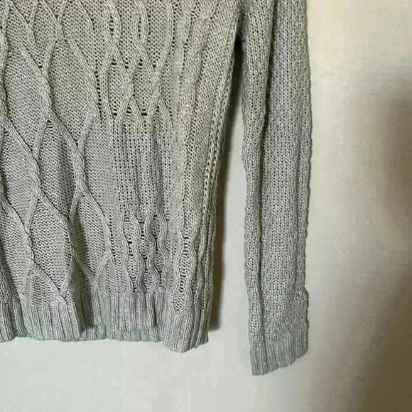 Mossimo gray knit - Picture 5 of 7